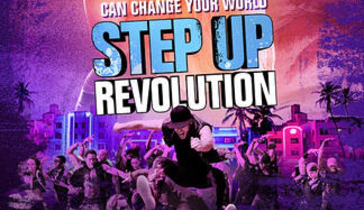 STEP UP 4: REVOLUTION 3D