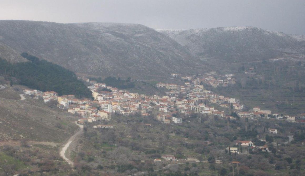 Στη Βουλή ... η αγανακτισμένη μητέρα από την Άγρα Λέσβου