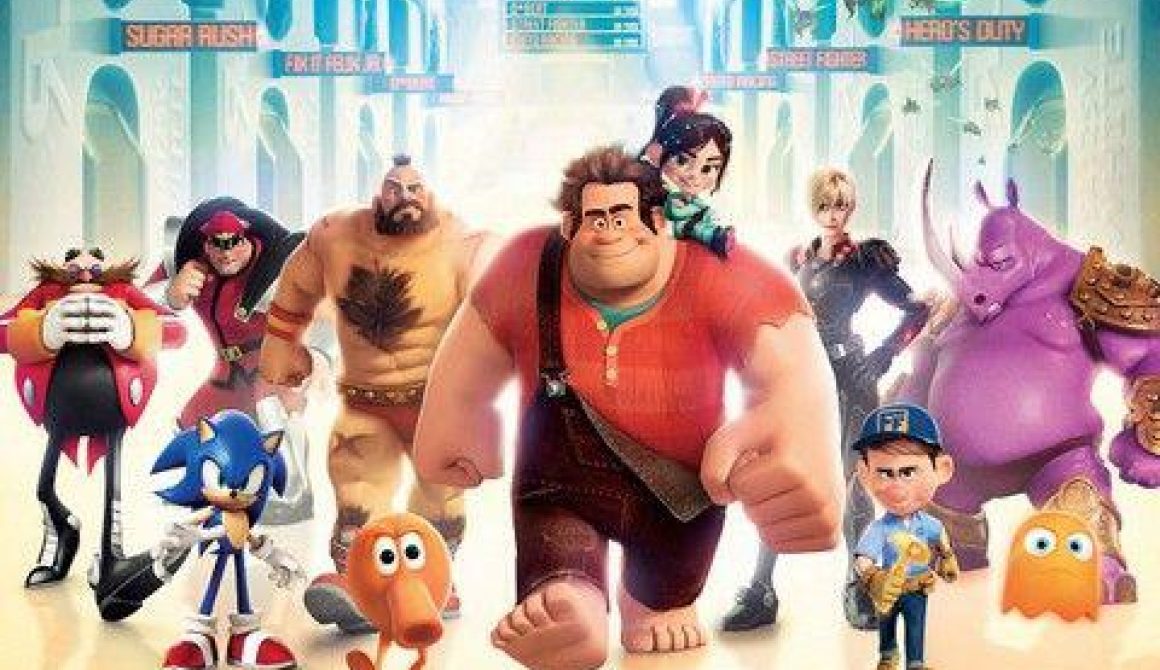 Ραλφ: η επόμενη πίστα (3 D) - Wreck It Ralph (3D) - Πανελλήνια Πρεμιέρα