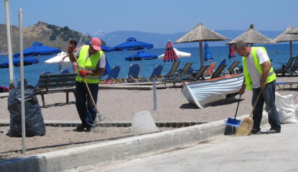 Κοινωφελής εργασία: ακόμη περιμένουν τα χρήματά τους οι 619 εργαζόμενοι