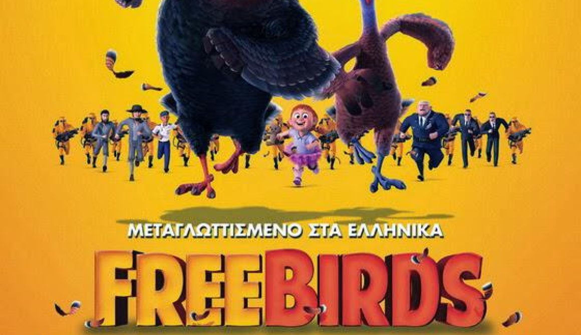 Free Birds 3D