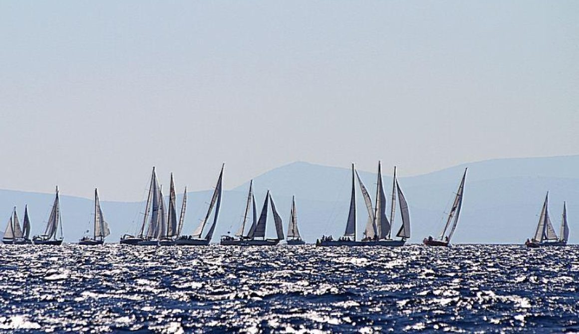 «Αρωμα» Σποράδων στην Aegean Regatta 2013