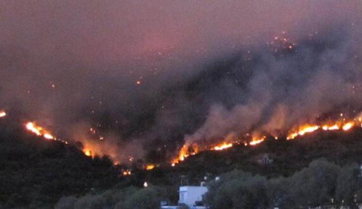 Πρόταση για συμπαράσταση στη Χίο από μέλος του Εμπορικού Συλλόγου