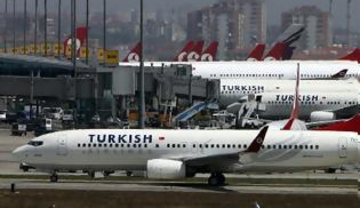 Κατάργηση βίζας προς την Β.Ελλάδα ζητά η Turkish Airlines