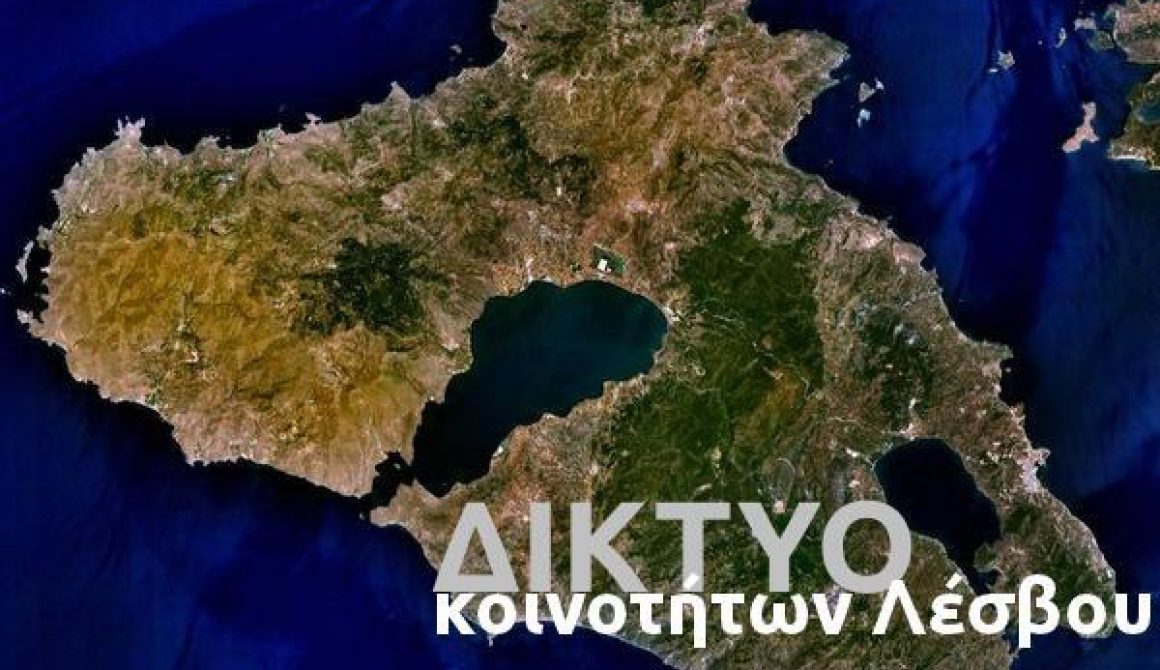 Δημόσια Συνεδρίαση Δικτύου Κοινοτήτων Λέσβου 