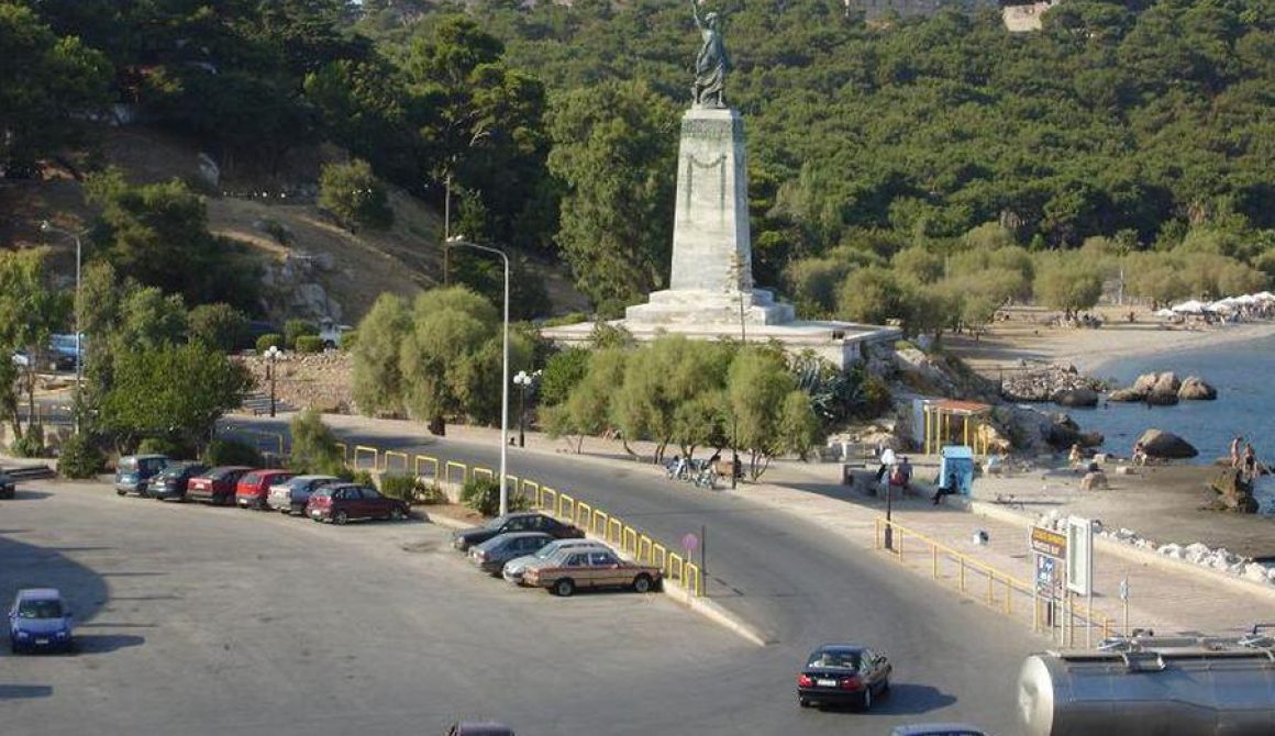 Χτύπημα στο παρεμπόριο από τις λιμενικές αρχές Lesvosnews