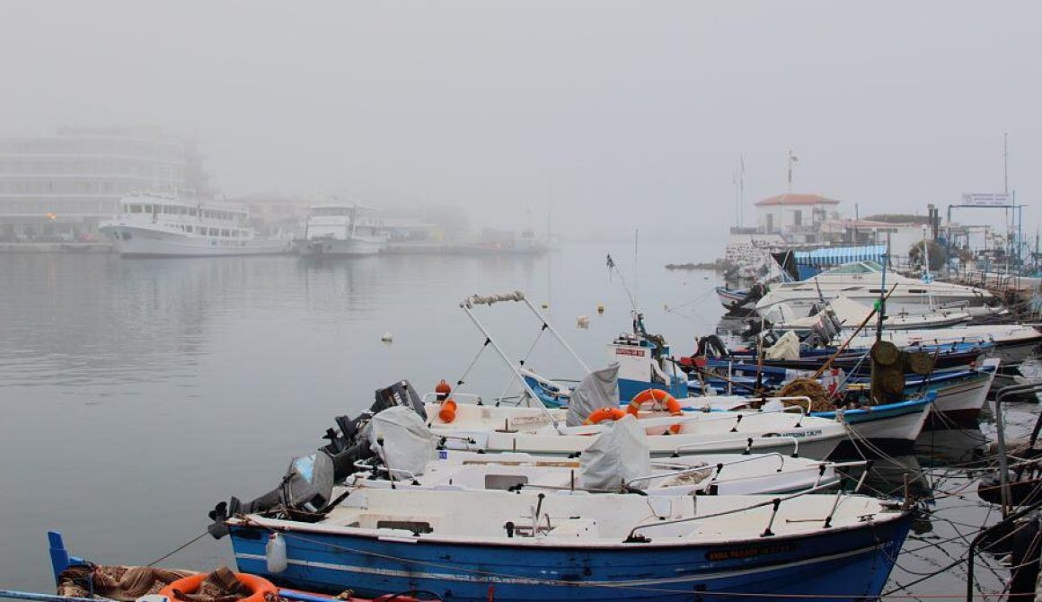 Ένα αλλιώτικο πρωινό στη Μυτιλήνη