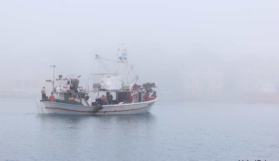 Ένα αλλιώτικο πρωινό στη Μυτιλήνη