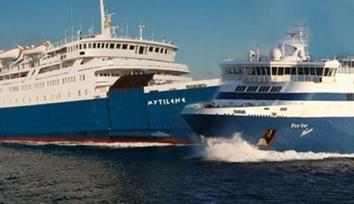 Αγριεύει η «Ναυμαχία» μεταξύ NEL Lines και Blue Star Ferries