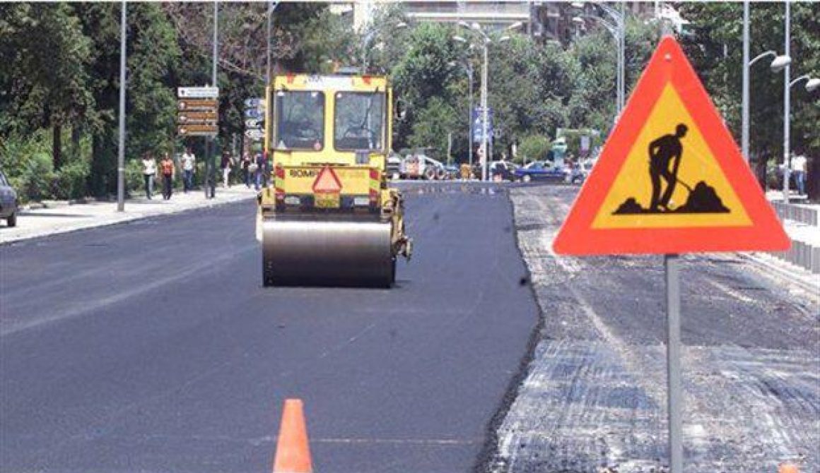 Δημοπράτηση οδικού άξονα Καλλονής - Πέτρας εντός του πρώτου τριμήνου