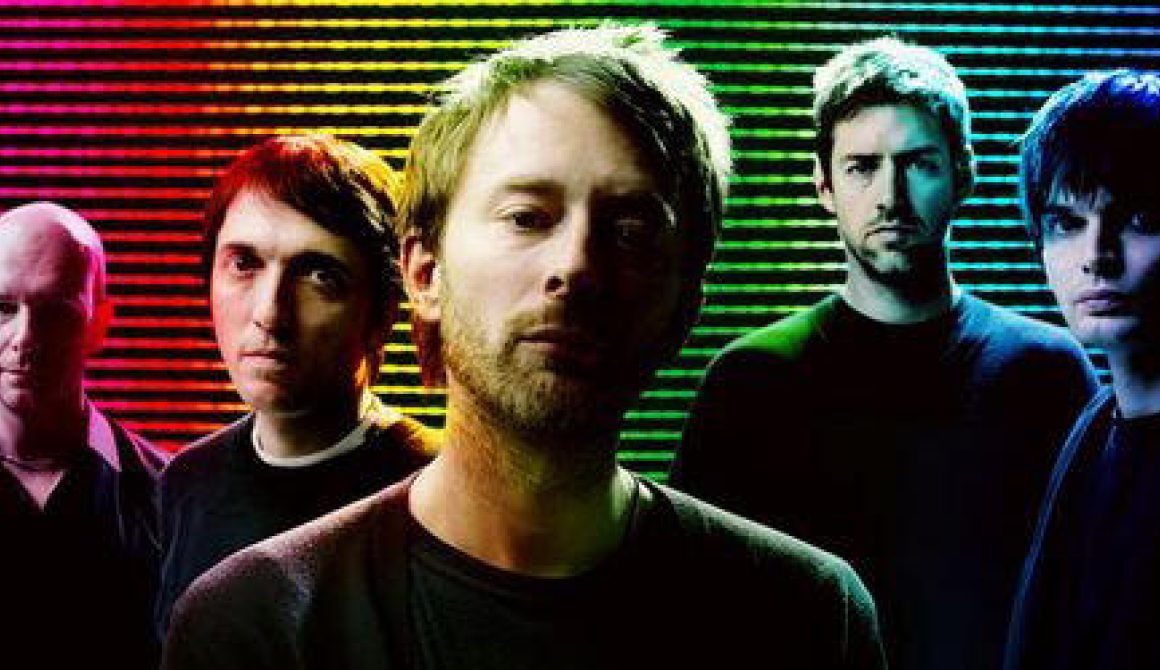 Radiohead @ hybridradio 949