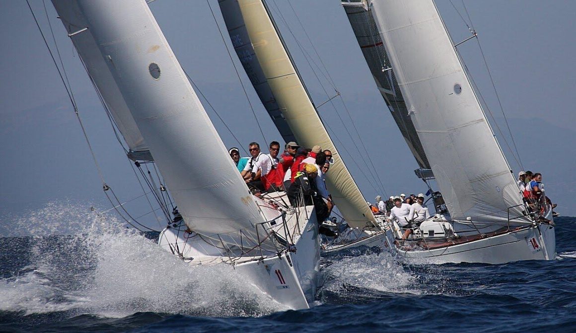 AEGEAN REGATTA 2012:Οι νικητές του πρώτου σκέλους