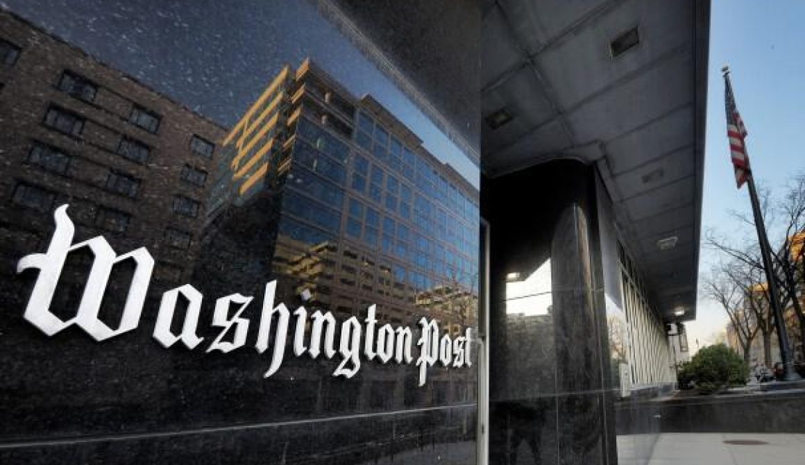 Στο σφυρί η ιστορική έδρα της Washington Post