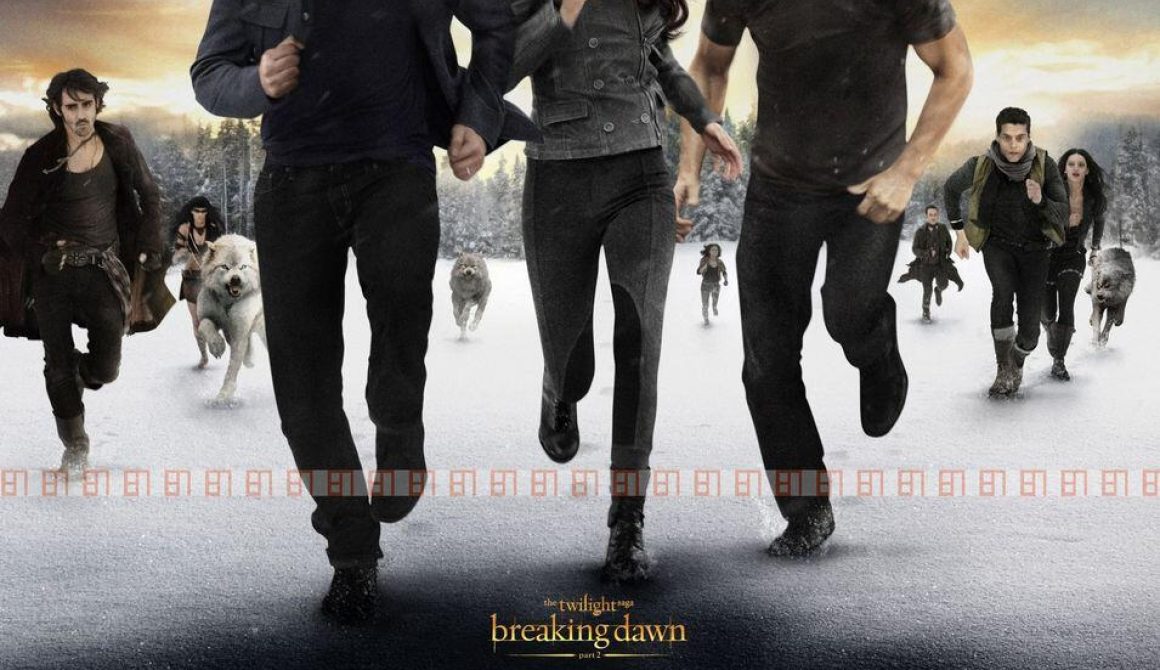 Χαραυγή: Μέρος 2 (The Twilight Saga: Breaking Dawn - Part 2)