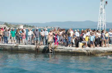 8ος Κολυμβητικός Διάπλους Μικρασιατικής Μνήμης