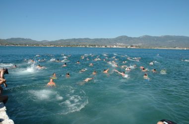 8ος Κολυμβητικός Διάπλους Μικρασιατικής Μνήμης