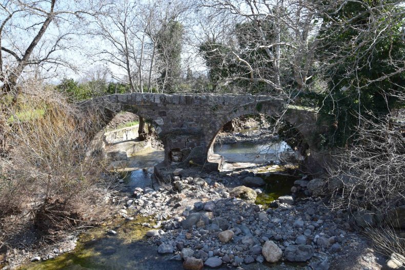 Εξασφαλίστηκαν σωστικά μέτρα για το δίτοξο γεφύρι των Παρακοίλων, μετά την καθοριστική παρέμβαση του Δημάρχου στην Εφορεία Αρχαιοτήτων