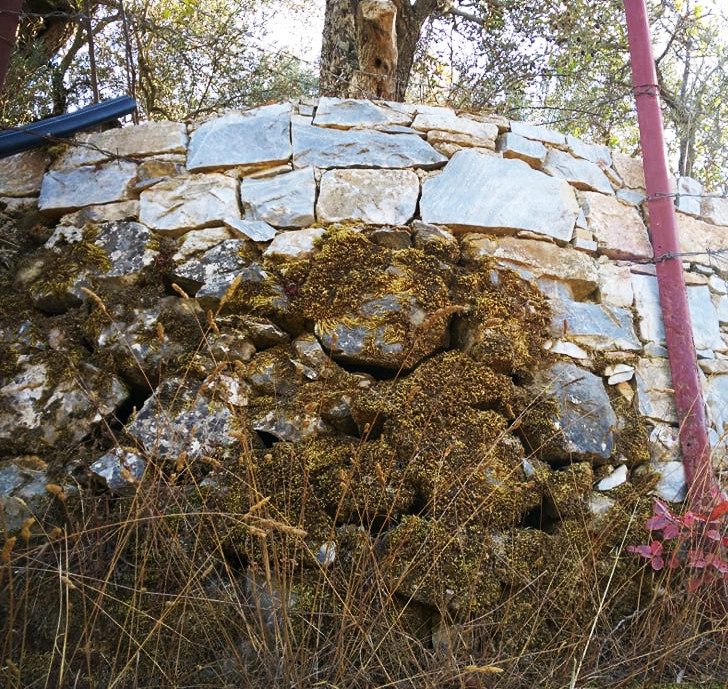 επιδιόρθωση ξερολιθιάς